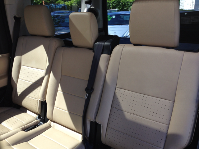 Land Rover LR3 2007 photo 34