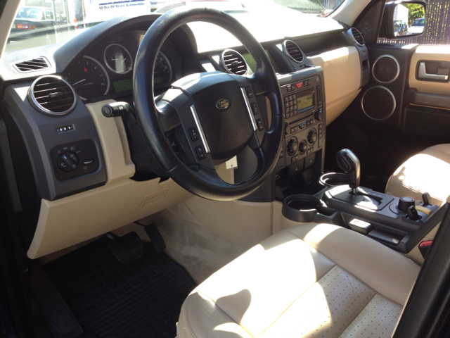 Land Rover LR3 2007 photo 37