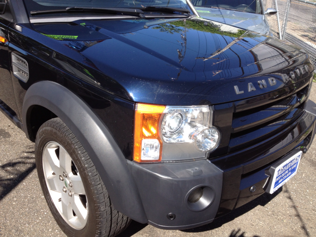 Land Rover LR3 2007 photo 39