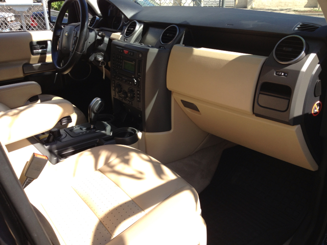 Land Rover LR3 2007 photo 42