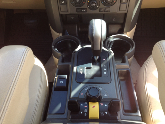 Land Rover LR3 2007 photo 44