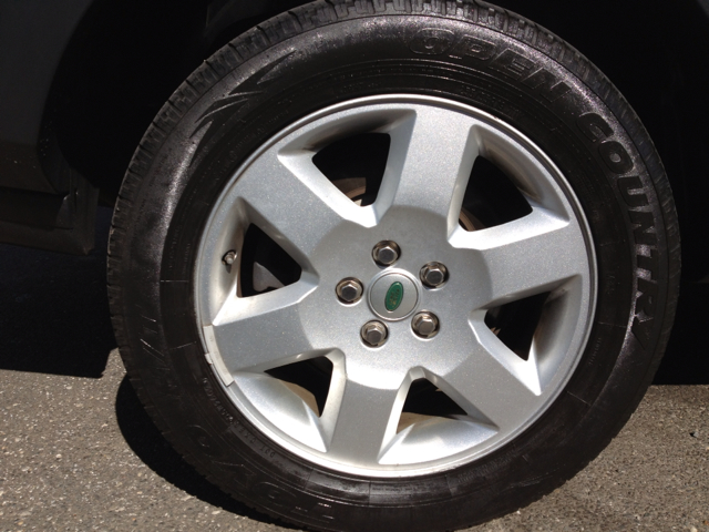 Land Rover LR3 2007 photo 47