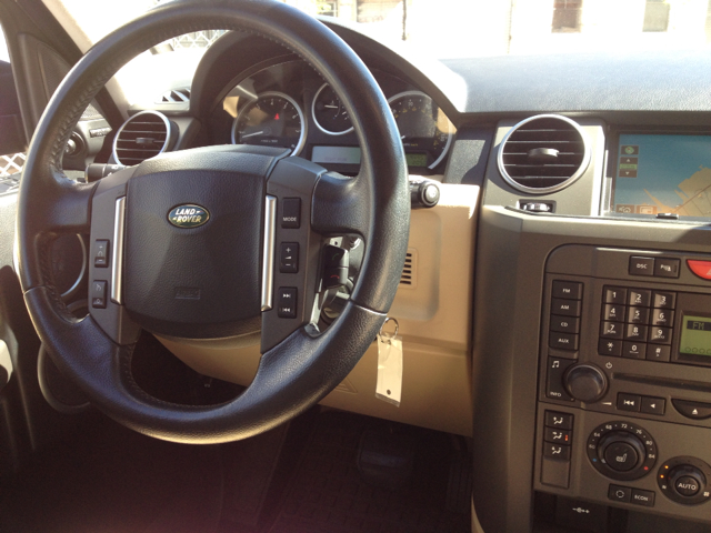 Land Rover LR3 2007 photo 51