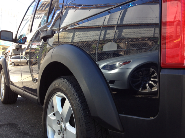 Land Rover LR3 2007 photo 53