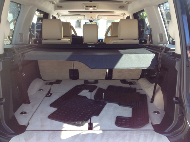 Land Rover LR3 2007 photo 54