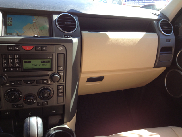 Land Rover LR3 2007 photo 56