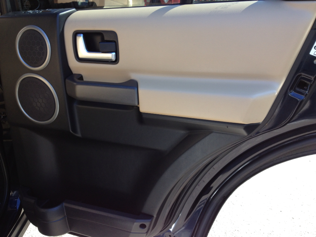 Land Rover LR3 2007 photo 57