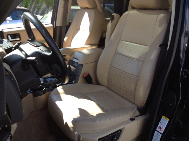 Land Rover LR3 2007 photo 59