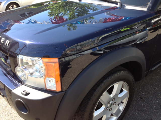 Land Rover LR3 2007 photo 65