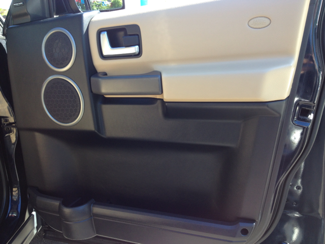 Land Rover LR3 2007 photo 7