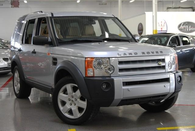Land Rover LR3 Sprint Unspecified