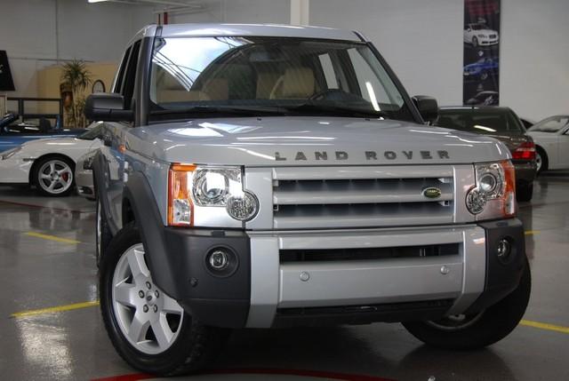 Land Rover LR3 2007 photo 1