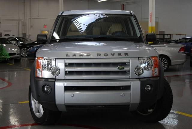 Land Rover LR3 2007 photo 2