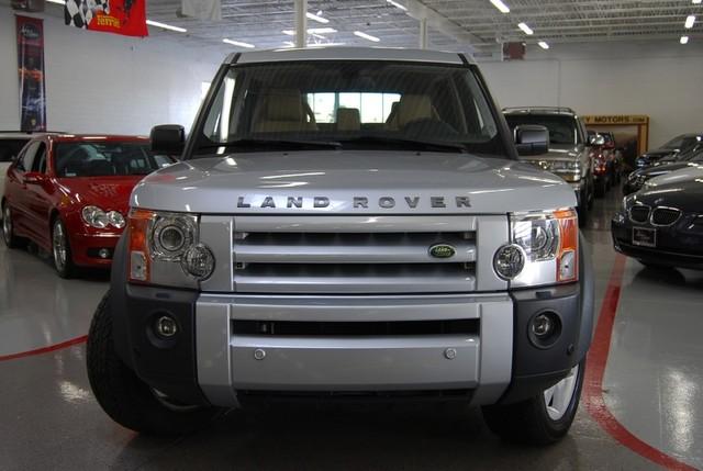 Land Rover LR3 2007 photo 3