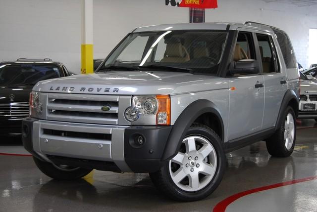 Land Rover LR3 2007 photo 5