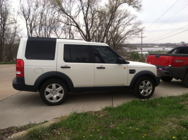 Land Rover LR3 2007 photo 1