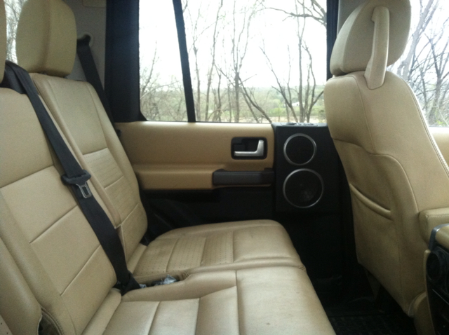 Land Rover LR3 2007 photo 2