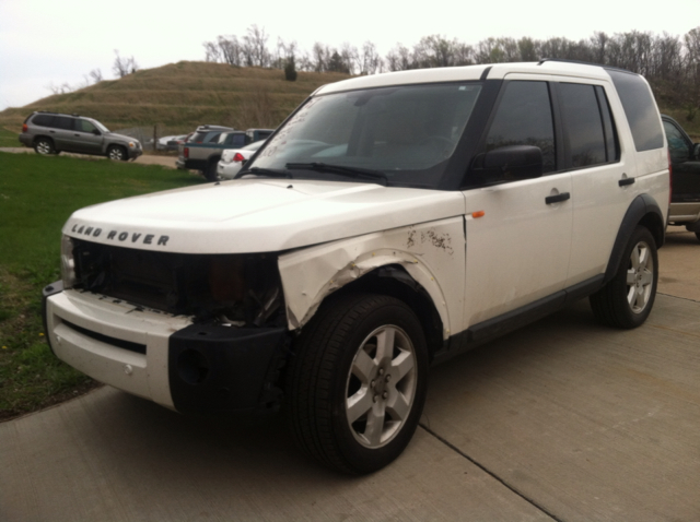 Land Rover LR3 2007 photo 3