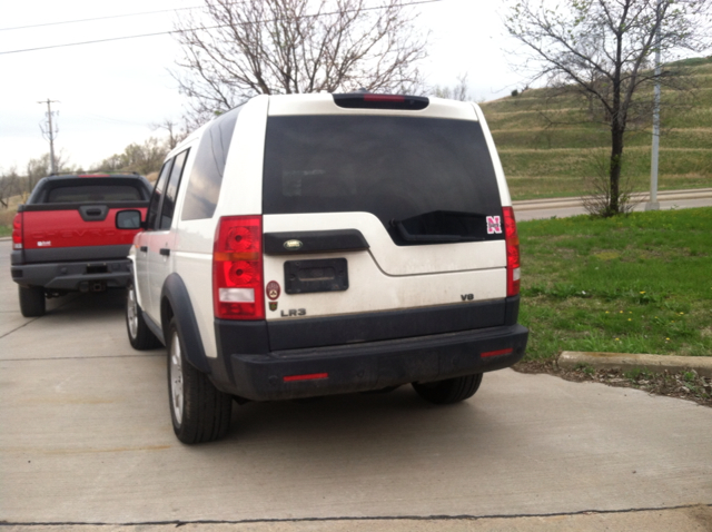 Land Rover LR3 2007 photo 4