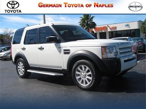 Land Rover LR3 SE Other