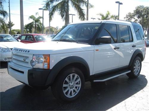 Land Rover LR3 2007 photo 2