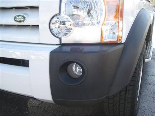 Land Rover LR3 2007 photo 4