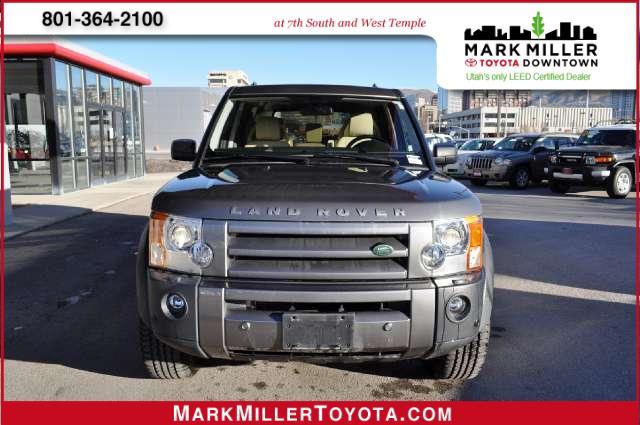 Land Rover LR3 2007 photo 2