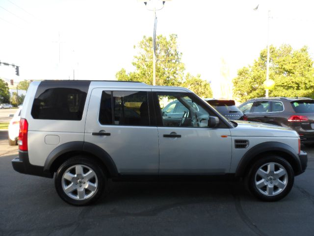 Land Rover LR3 Talladega 5 SUV