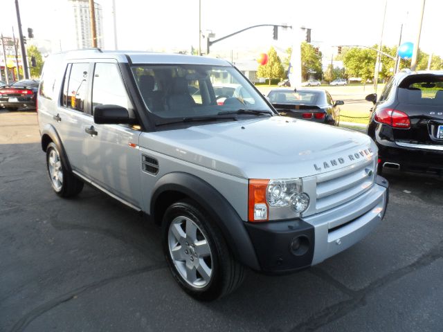 Land Rover LR3 2007 photo 2