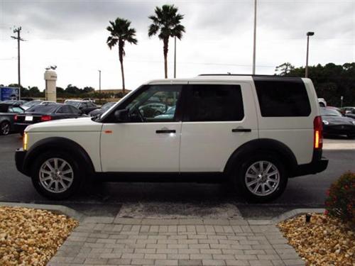 Land Rover LR3 2007 photo 4