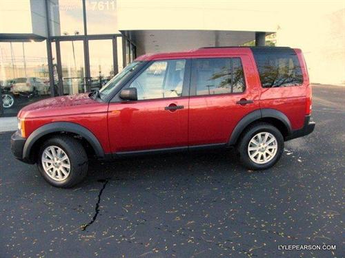 Land Rover LR3 2007 photo 2
