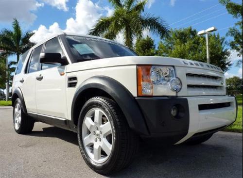 Land Rover LR3 Talladega 5 Other