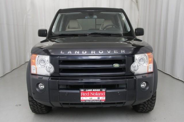 Land Rover LR3 3.5 XS Unspecified