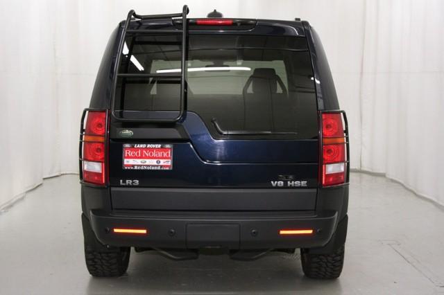 Land Rover LR3 2007 photo 2