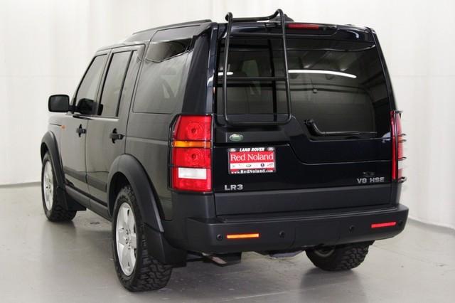Land Rover LR3 2007 photo 3