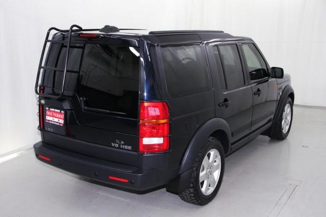 Land Rover LR3 2007 photo 4