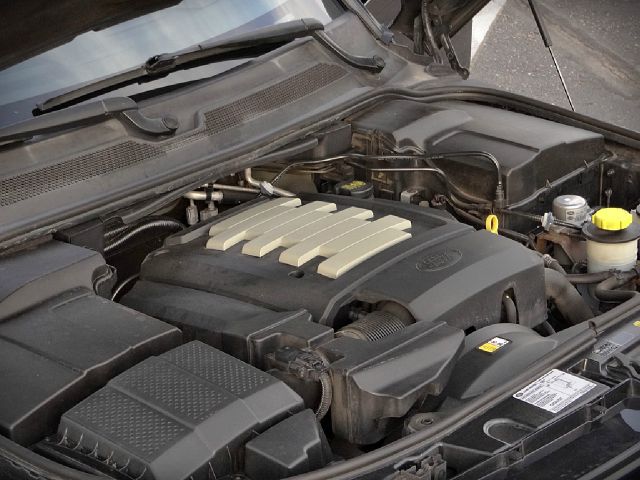 Land Rover LR3 2007 photo 1