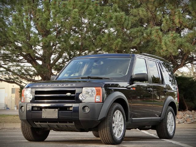 Land Rover LR3 2007 photo 11