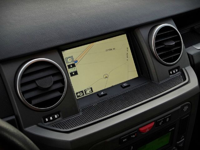 Land Rover LR3 2007 photo 12