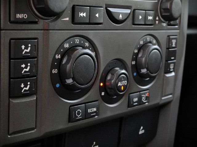 Land Rover LR3 2007 photo 13