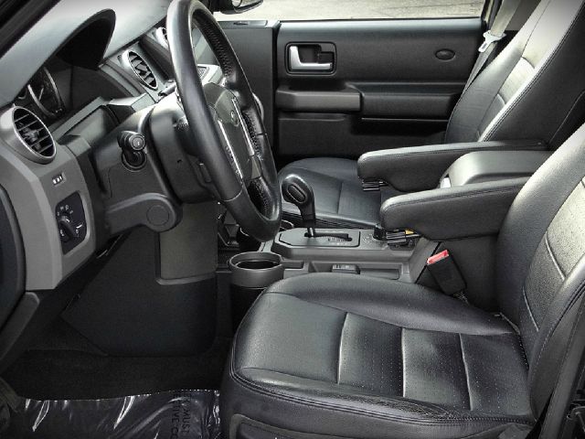 Land Rover LR3 2007 photo 14