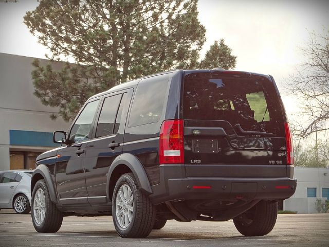 Land Rover LR3 2007 photo 15