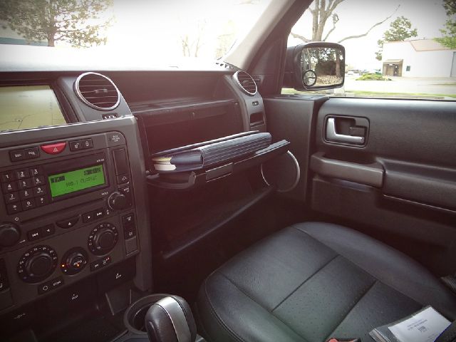 Land Rover LR3 2007 photo 2