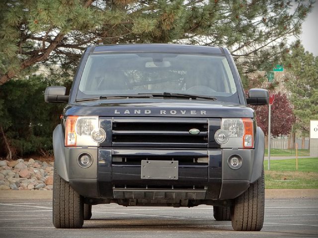 Land Rover LR3 2007 photo 21
