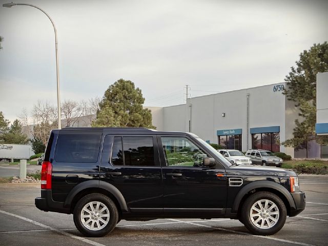 Land Rover LR3 2007 photo 22