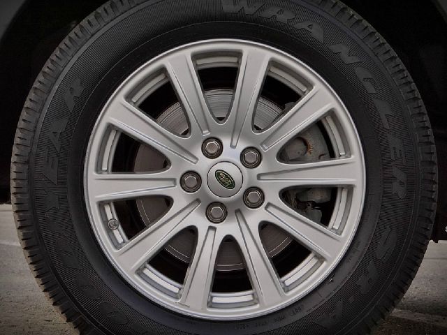 Land Rover LR3 2007 photo 24