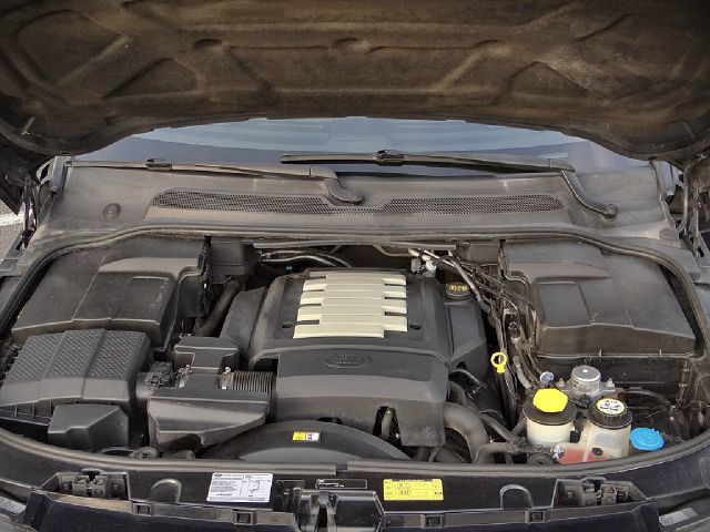 Land Rover LR3 2007 photo 26