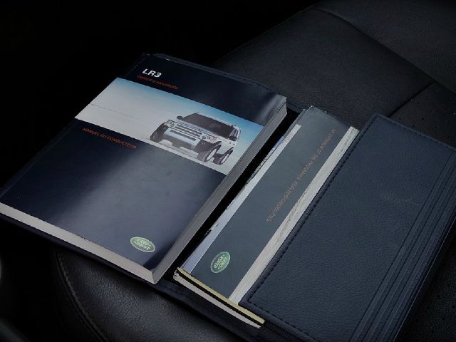 Land Rover LR3 2007 photo 27
