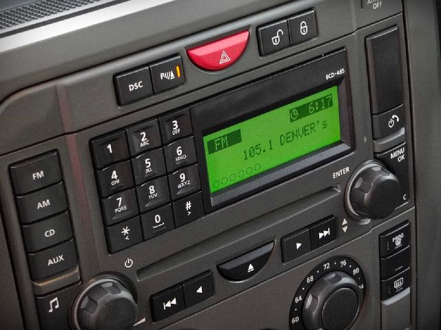 Land Rover LR3 2007 photo 28