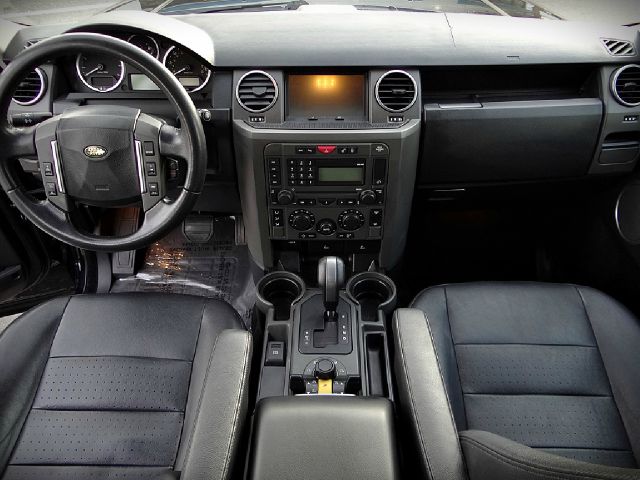 Land Rover LR3 2007 photo 3
